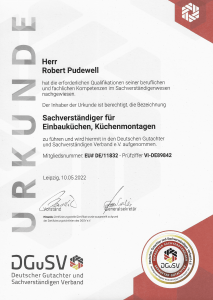 küchengutachter, sachverständiger einbauküchen, gutachter Küche, gutachter küchenmontage, gutachter kücheneinbau, sachverständiger für küchen