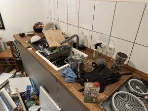 küchenabnahme, montagefehler, fehlplanung küche
